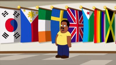 The Wide World of The Cleveland Show Summary