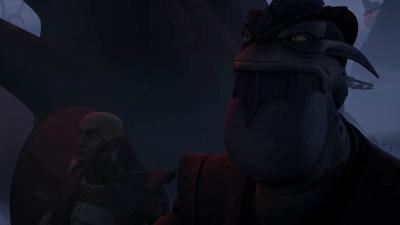 Darkness on Umbara Summary