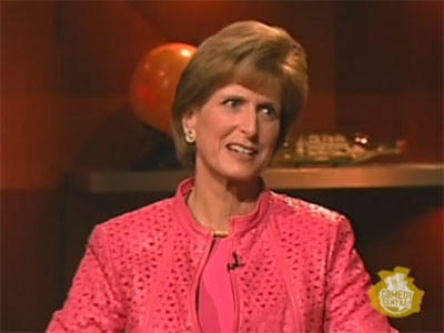 Christine Todd Whitman Summary