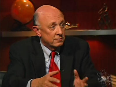 James Woolsey Summary