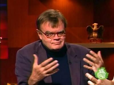 Garrison Keillor Summary