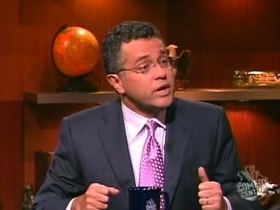 Jeffrey Toobin Summary