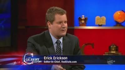 Erick Erickson Summary