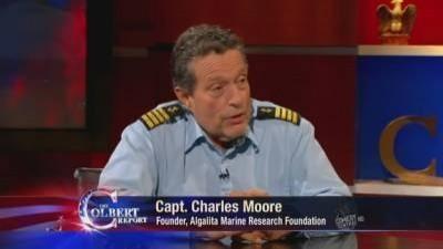 Capt. Charles Moore Summary