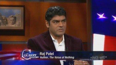 Raj Patel  Summary