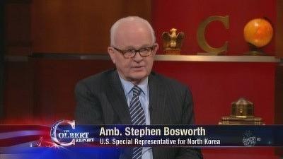 Amb. Stephen Bosworth Summary