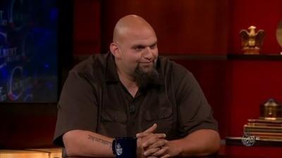 Richard Clarke, John Fetterman Summary