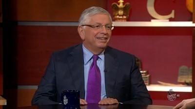 David Stern Summary