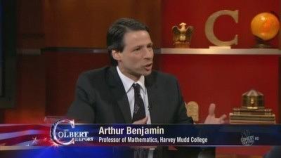 Arthur Benjamin Summary