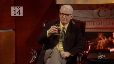 Steve Martin Summary