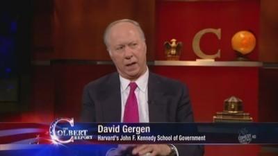 David Gergen Summary