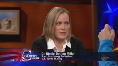 Nicole Detling Miller, Jessica Smith, Harold Ford Jr. Summary