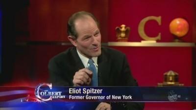 Eliot Spitzer Summary