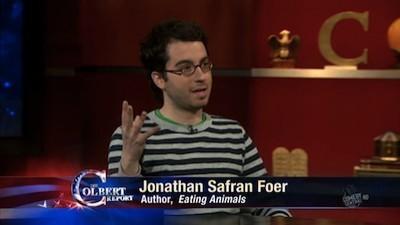 Jonathan Safran Foer Summary