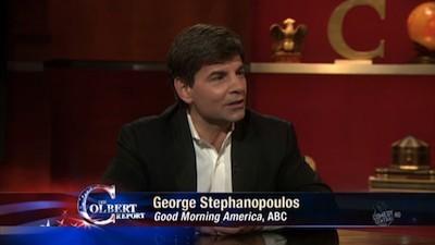 George Stephanopoulos Summary