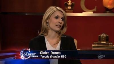 Claire Danes Summary