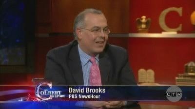 David Brooks Summary