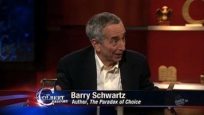 Barry Schwartz Summary