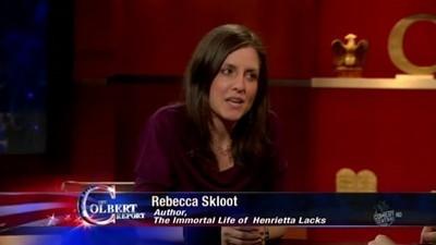 Rebecca Skloot Summary