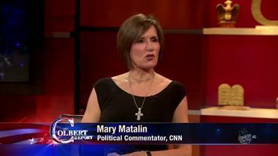 Mary Matalin Summary