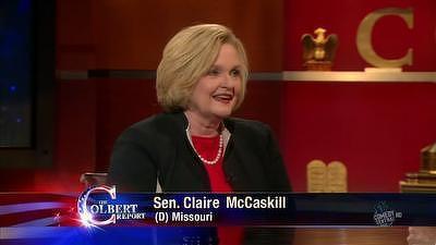 Sen. Claire McCaskill Summary