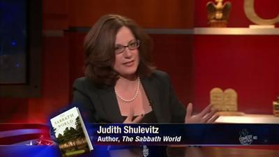 Judith Shulevitz Summary