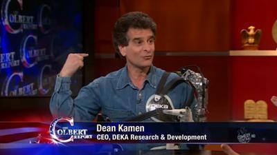 Dean Kamen Summary