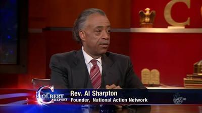 Joe Bastardi, Brenda Ekwurzel, Rev. Al Sharpton Summary