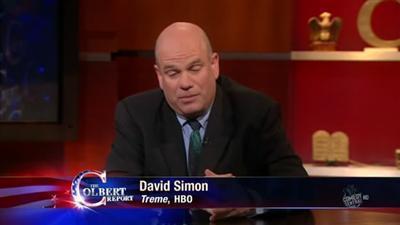 David Simon Summary