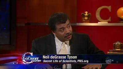 Neil DeGrasse Tyson Summary