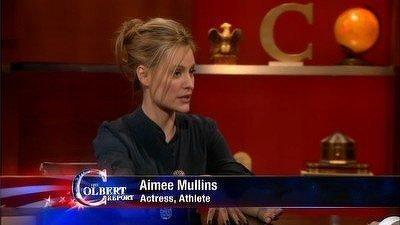 Aimee Mullins Summary