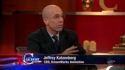 Jeffrey Katzenberg Summary