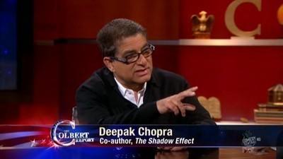 Deepak Chopra Summary