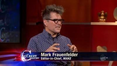 Mark Frauenfelder Summary