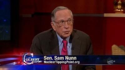 Sen. Sam Nunn Summary