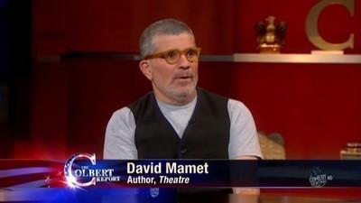 David Mamet Summary