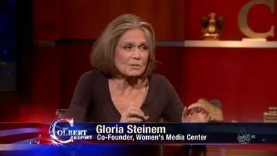 Gloria Steinem Summary