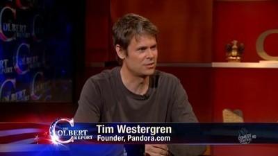 Tim Westergren Summary