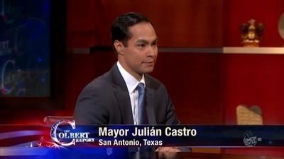 Mayor Julian Castro Summary