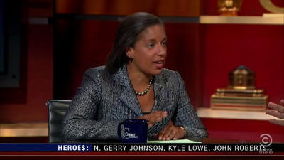 Amb. Susan Rice Summary