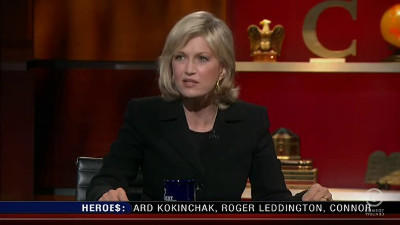 Diane Sawyer Summary