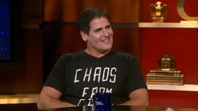 Mark Cuban Summary