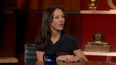 Amy Chua Summary