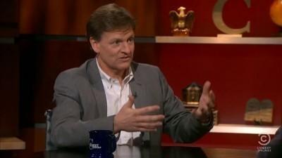 Leslie Dach, Michael Lewis Summary