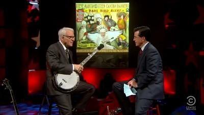 Steve Martin and the Steep Canyon Rangers Summary