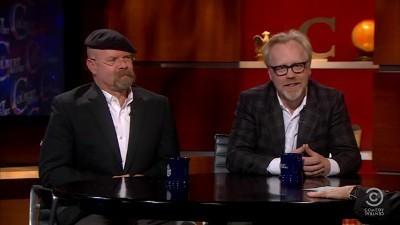 Jamie Hyneman & Adam Savage Summary