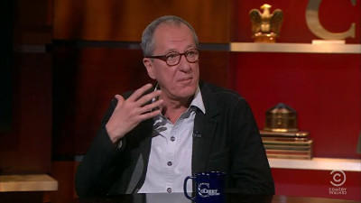 Geoffrey Rush Summary