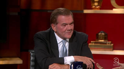 Tom Ridge Summary