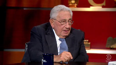 Henry Kissinger Summary