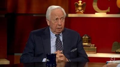 David McCullough Summary